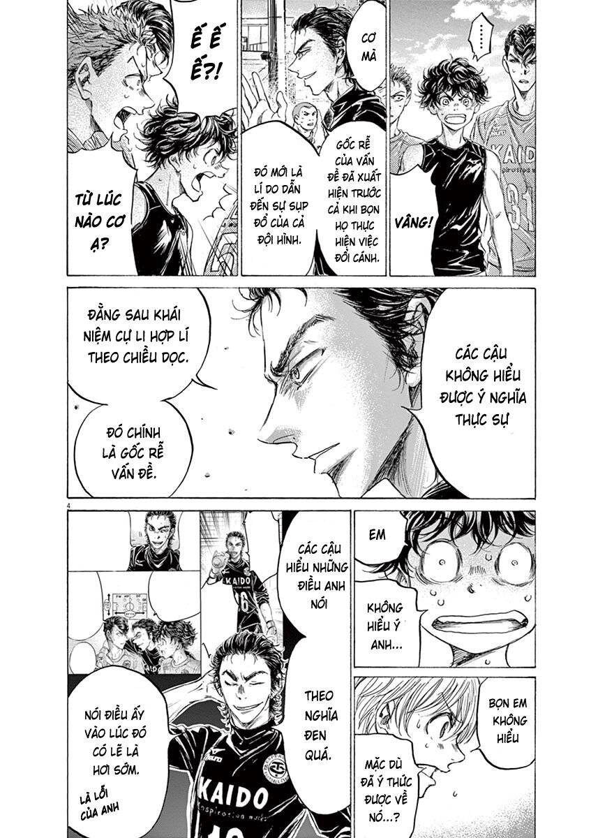 Thiên Tài Bóng Đá Ashito Chapter 160 - 6