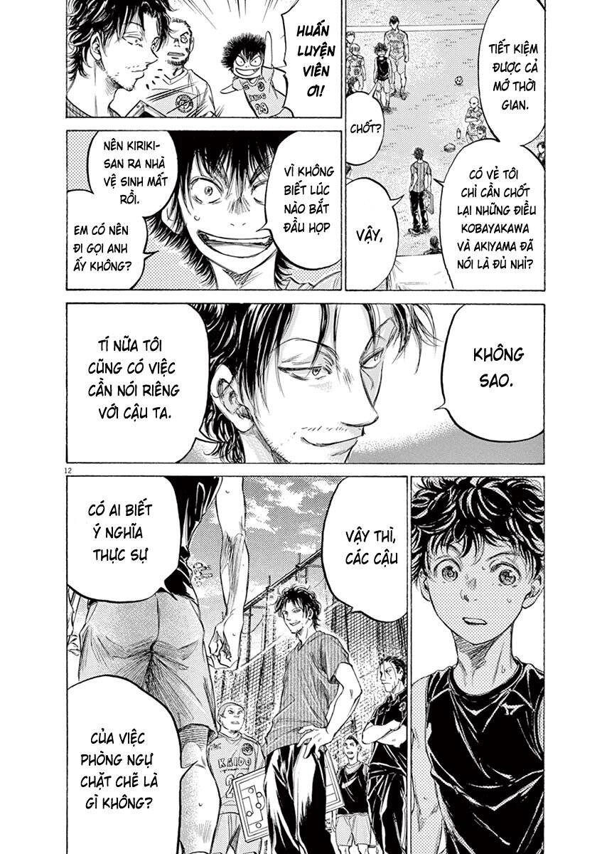 Thiên Tài Bóng Đá Ashito Chapter 160 - 14