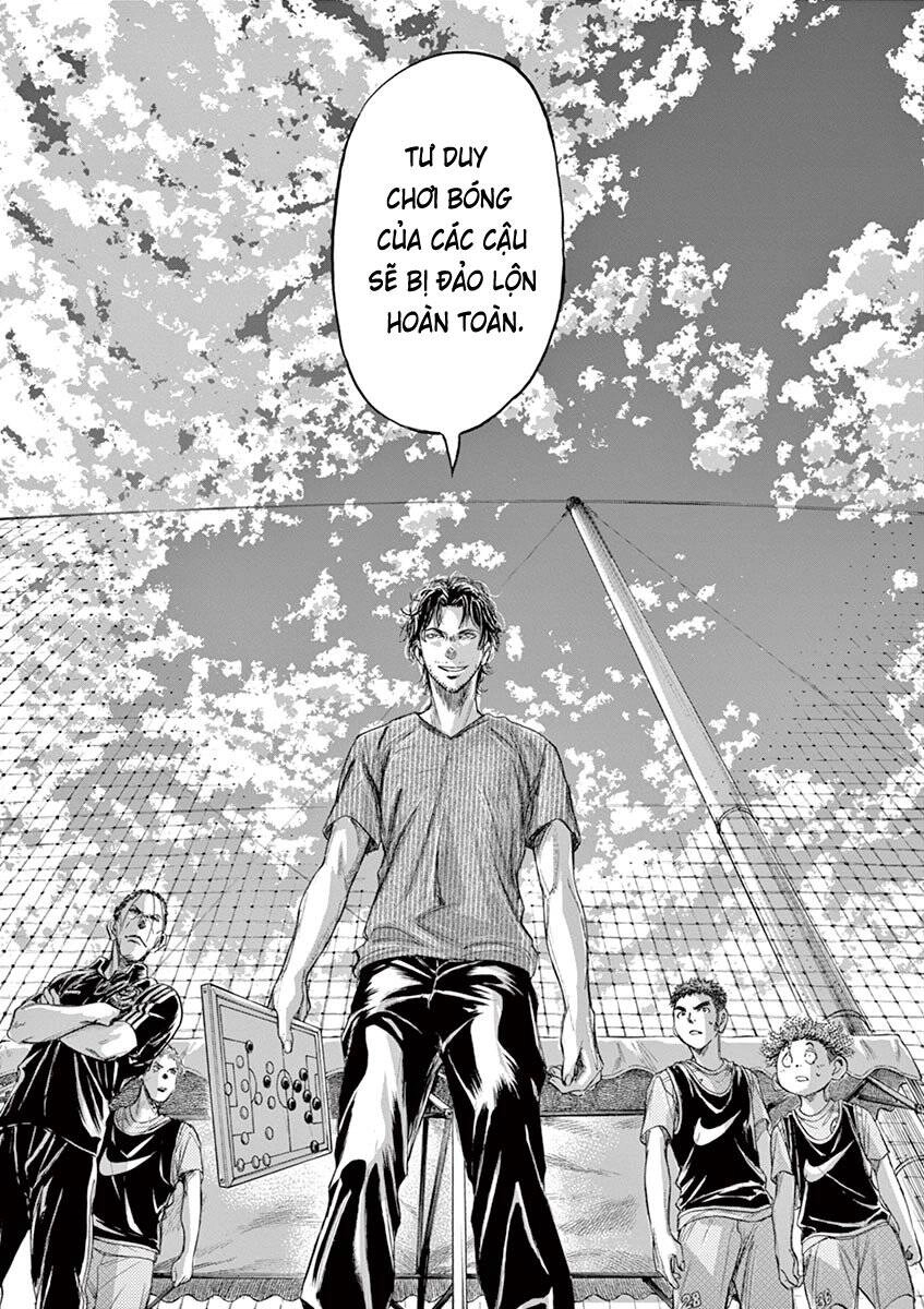 Thiên Tài Bóng Đá Ashito Chapter 160 - 17