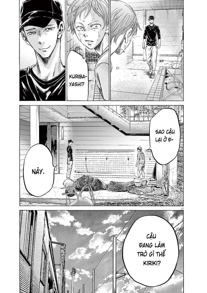 Thiên Tài Bóng Đá Ashito Chapter 160 - 19