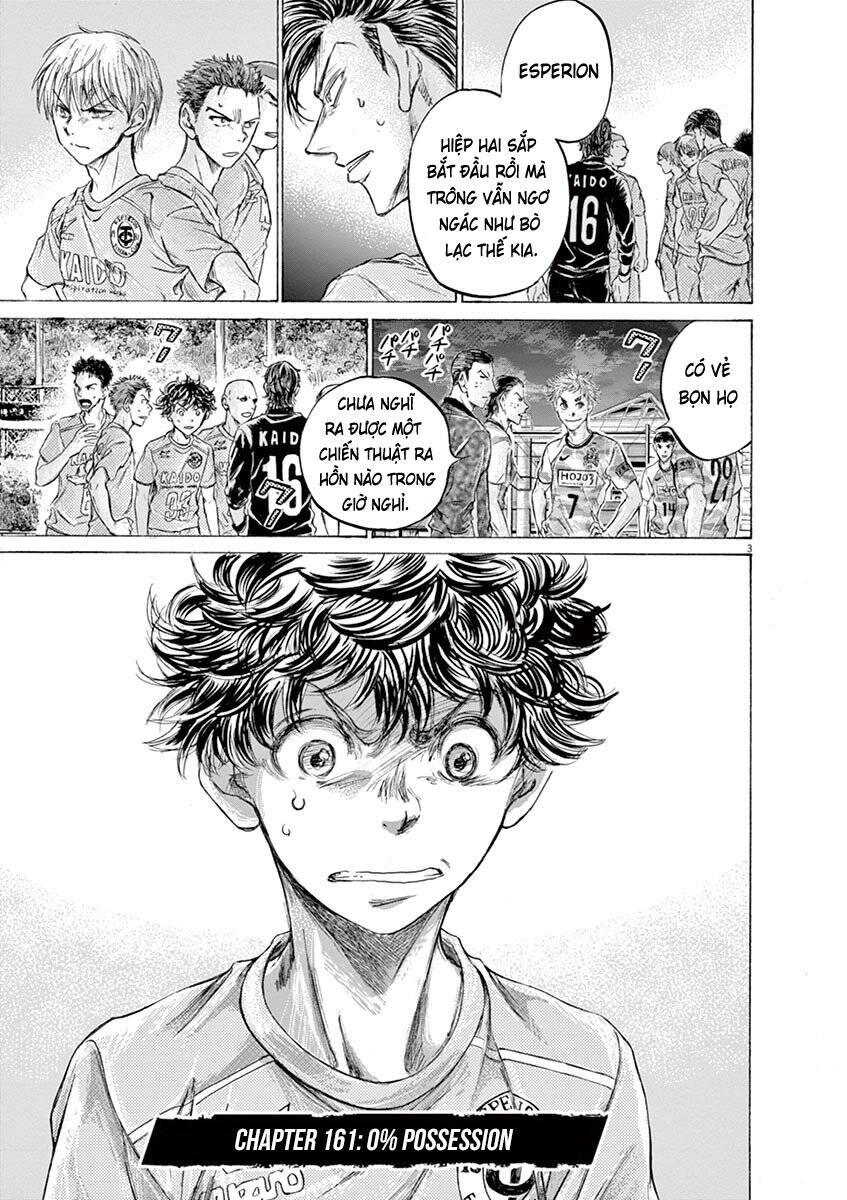 Thiên Tài Bóng Đá Ashito Chapter 161 - 5