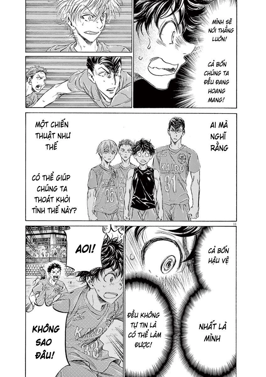 Thiên Tài Bóng Đá Ashito Chapter 161 - 13