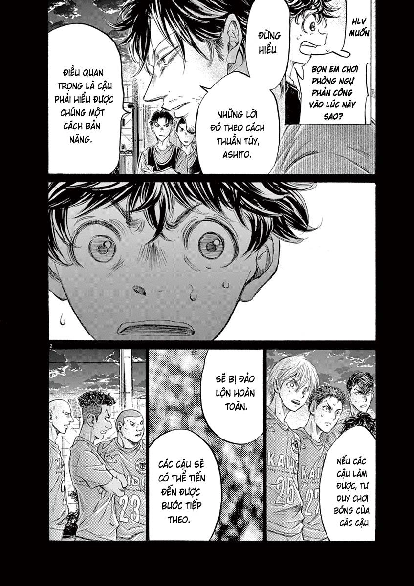 Thiên Tài Bóng Đá Ashito Chapter 162 - 4
