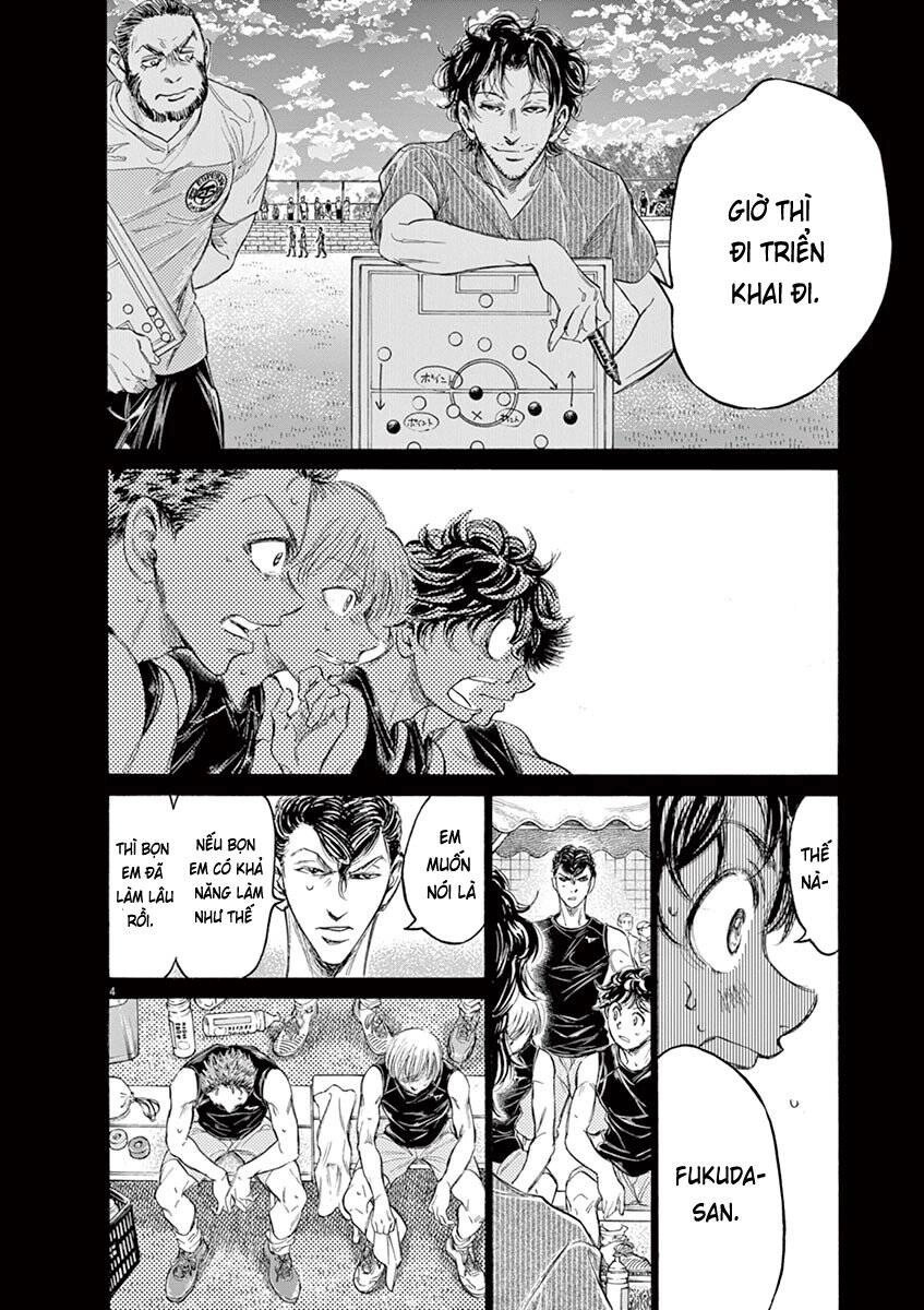 Thiên Tài Bóng Đá Ashito Chapter 162 - 6