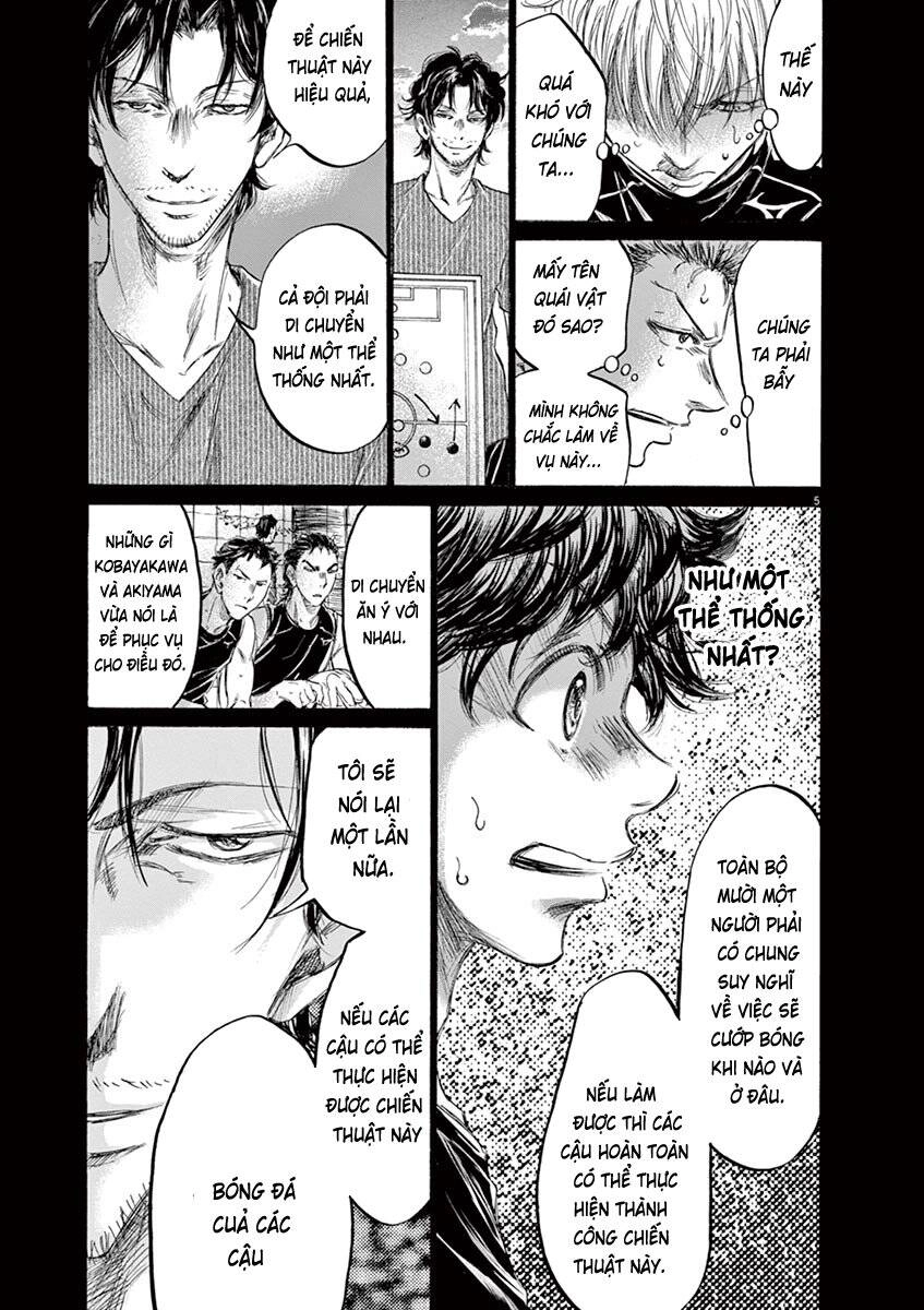 Thiên Tài Bóng Đá Ashito Chapter 162 - 7