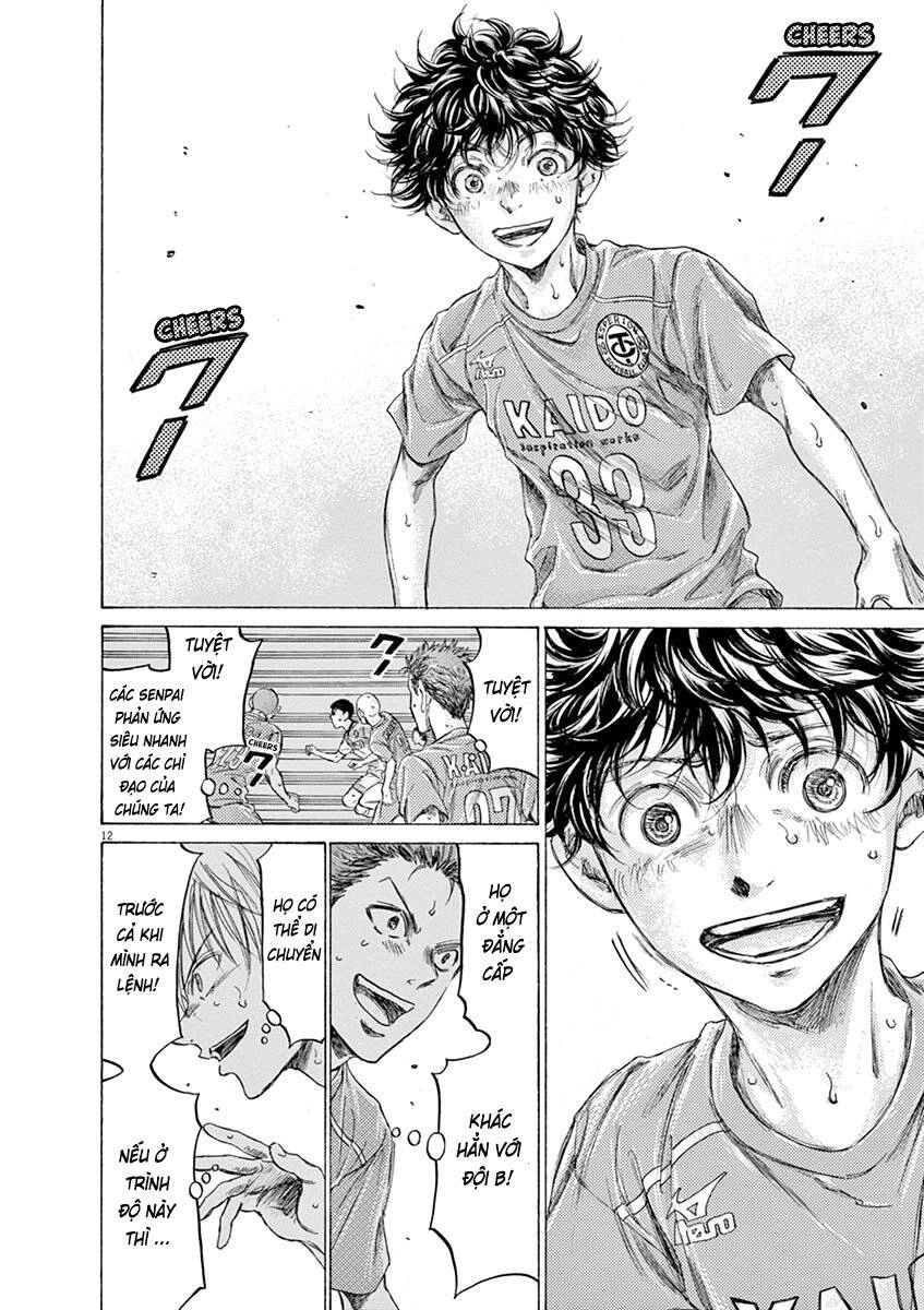 Thiên Tài Bóng Đá Ashito Chapter 162 - 14