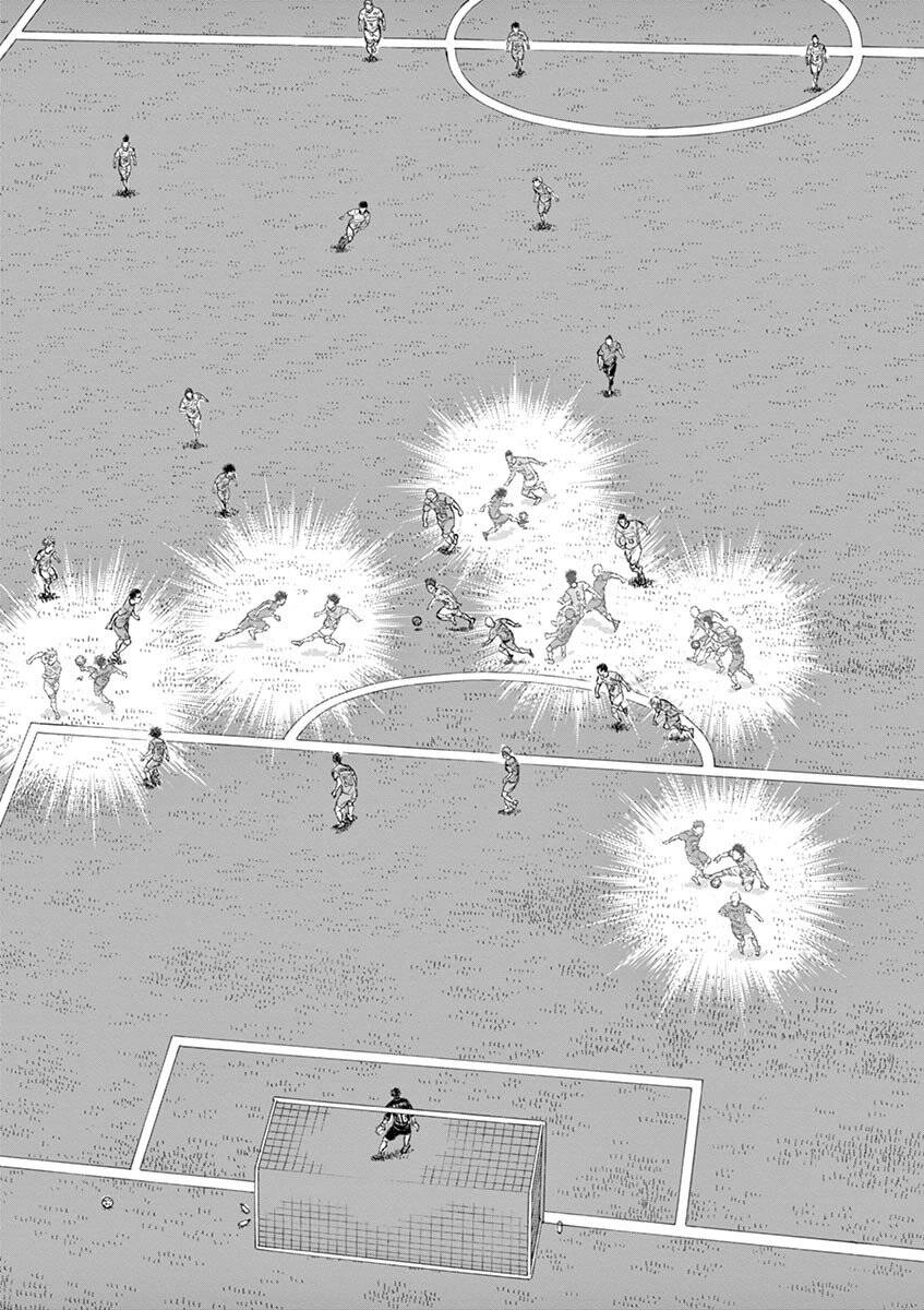 Thiên Tài Bóng Đá Ashito Chapter 163 - 17