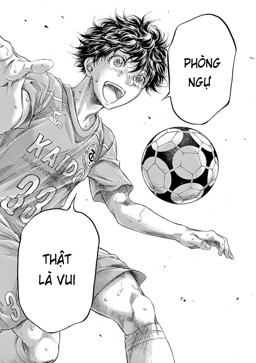 Thiên Tài Bóng Đá Ashito Chapter 163 - 20