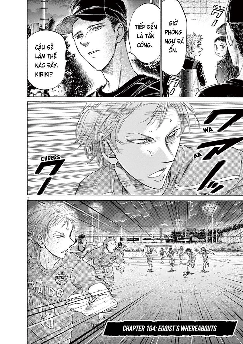 Thiên Tài Bóng Đá Ashito Chapter 164 - 2