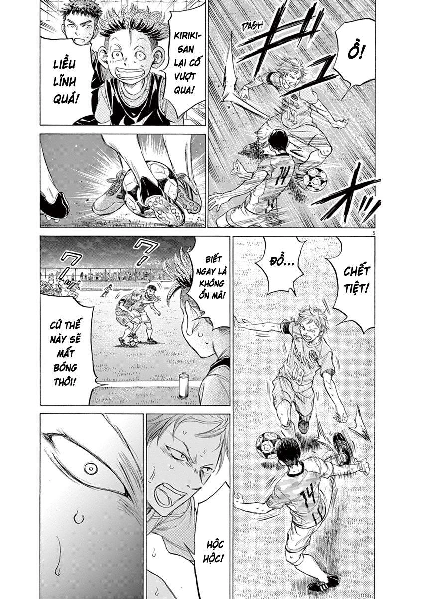 Thiên Tài Bóng Đá Ashito Chapter 164 - 5