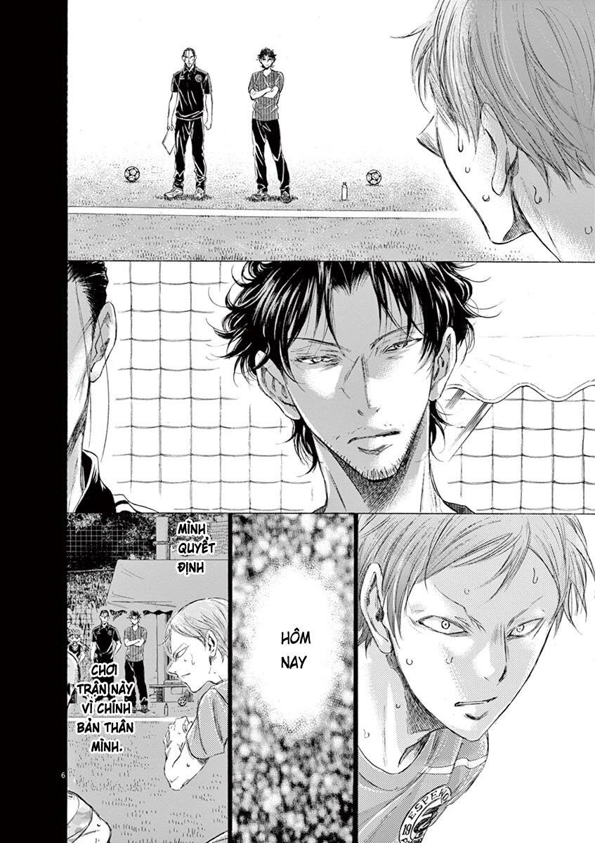 Thiên Tài Bóng Đá Ashito Chapter 164 - 6