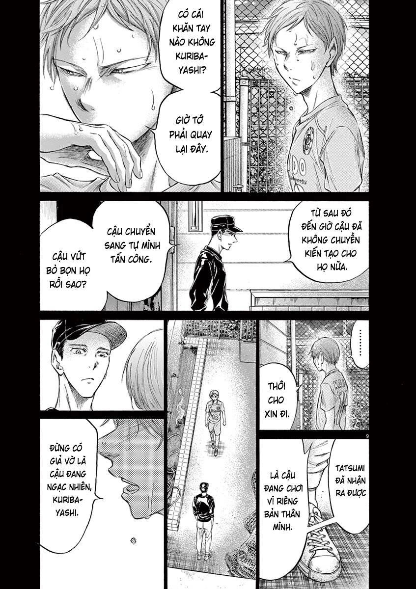Thiên Tài Bóng Đá Ashito Chapter 164 - 9