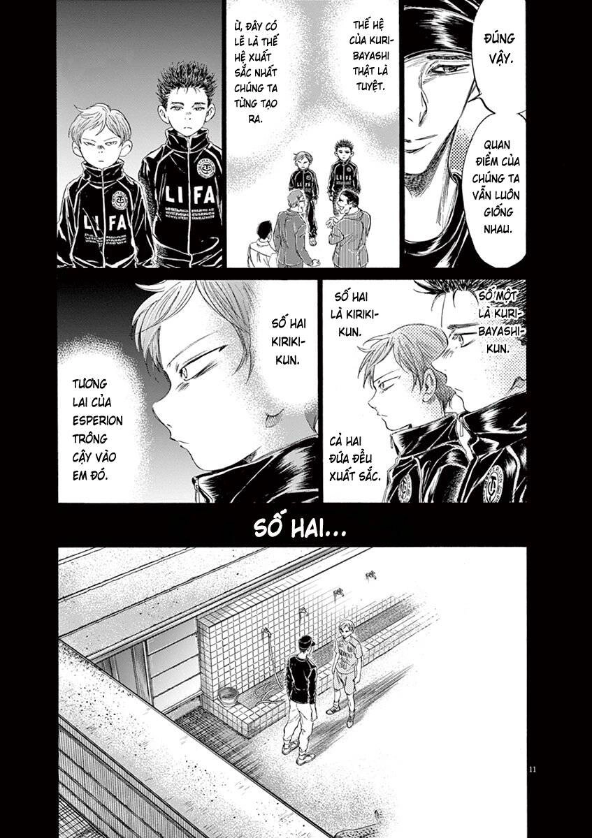 Thiên Tài Bóng Đá Ashito Chapter 164 - 11