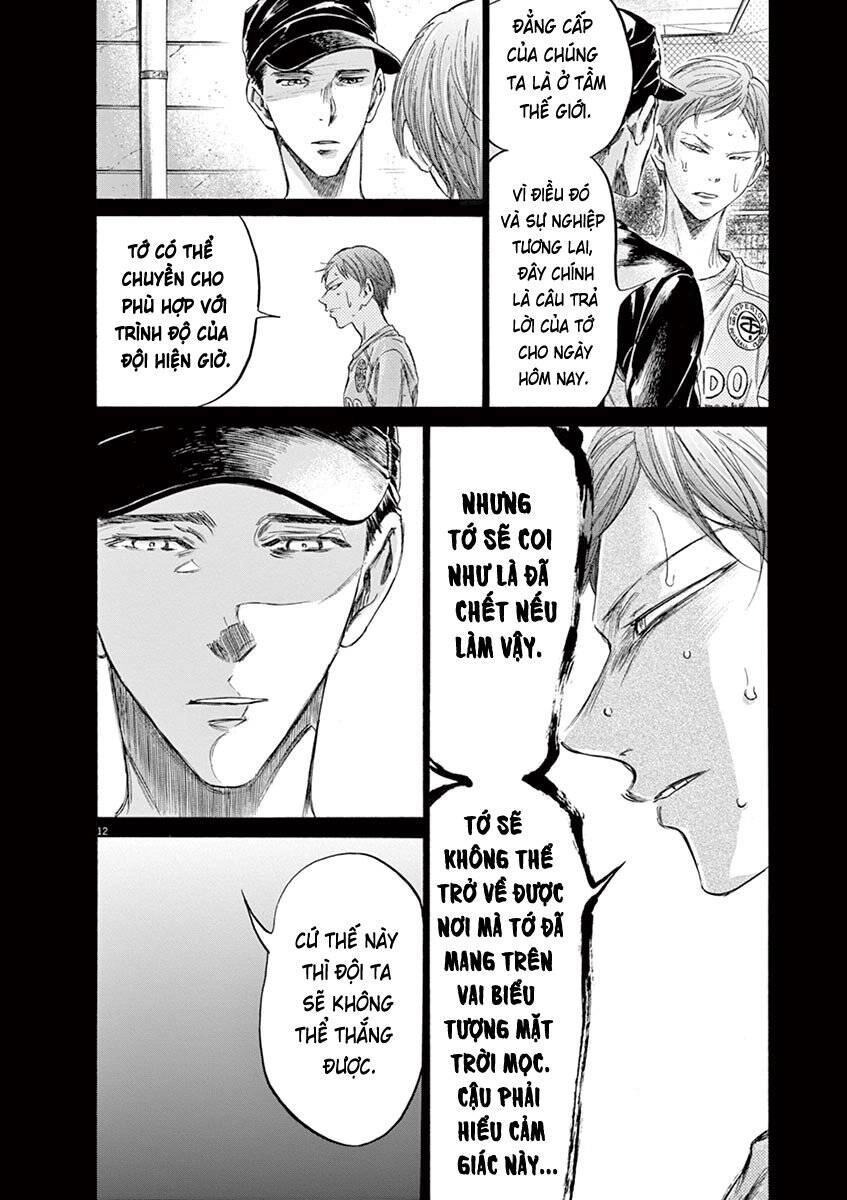 Thiên Tài Bóng Đá Ashito Chapter 164 - 12