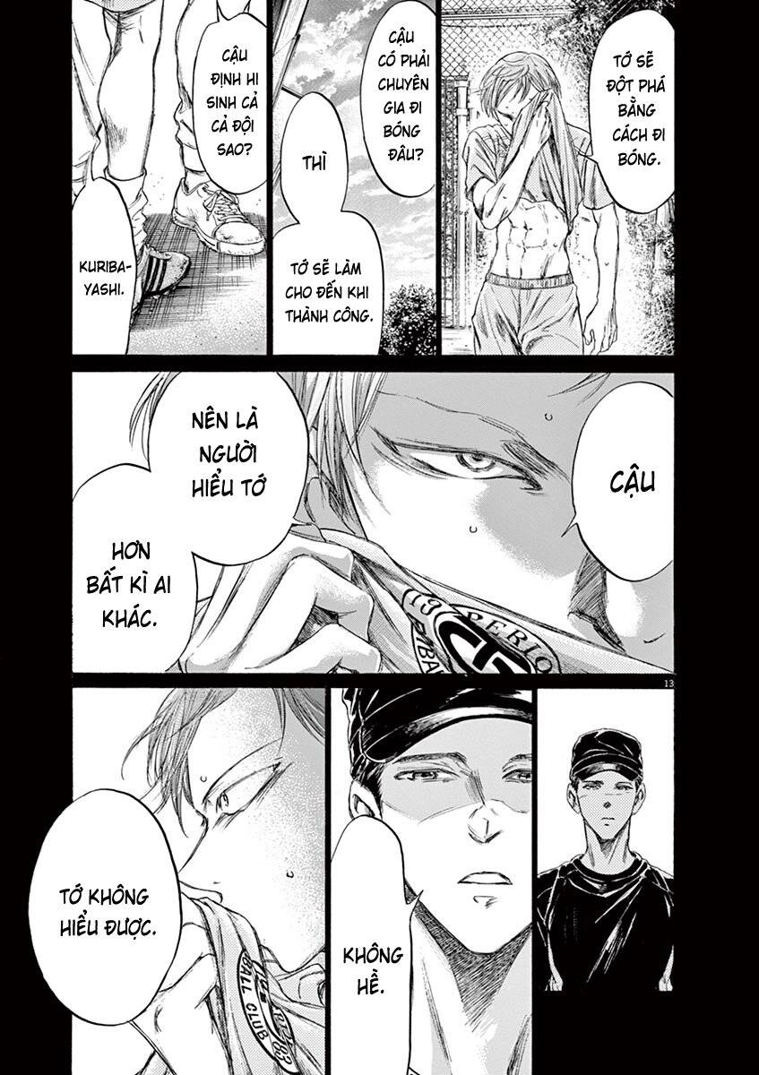 Thiên Tài Bóng Đá Ashito Chapter 164 - 13