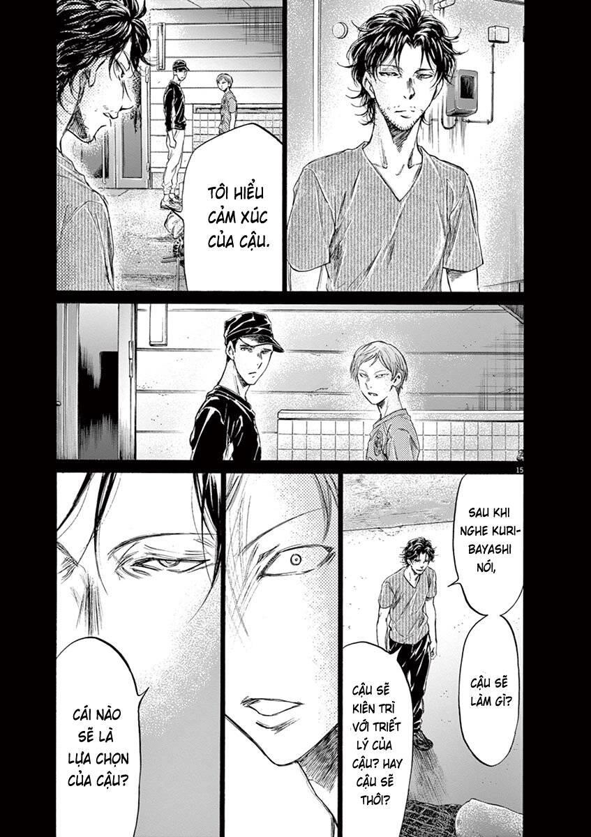 Thiên Tài Bóng Đá Ashito Chapter 164 - 15