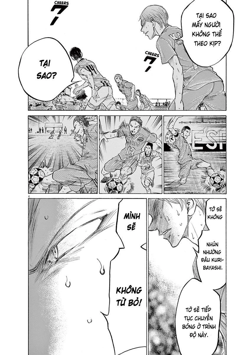 Thiên Tài Bóng Đá Ashito Chapter 165 - 6
