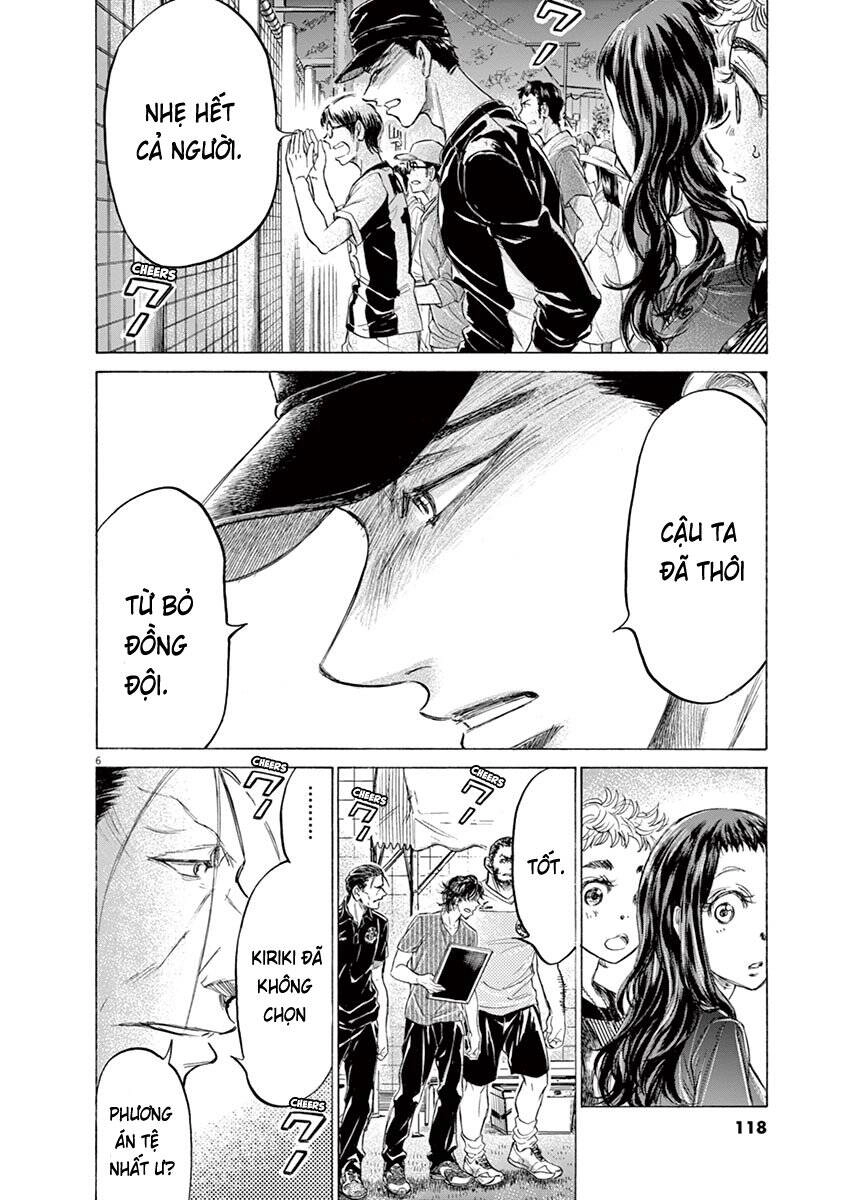 Thiên Tài Bóng Đá Ashito Chapter 165 - 8