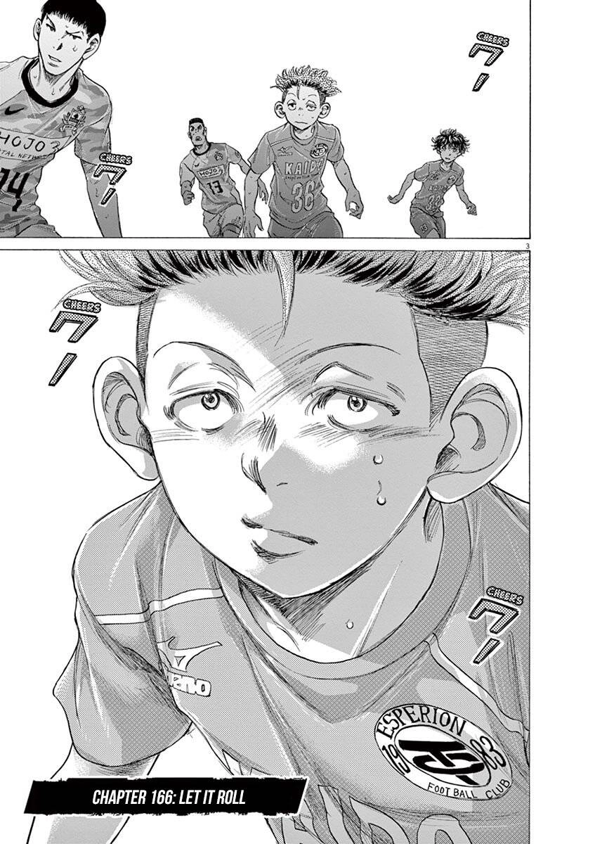 Thiên Tài Bóng Đá Ashito Chapter 166 - 5