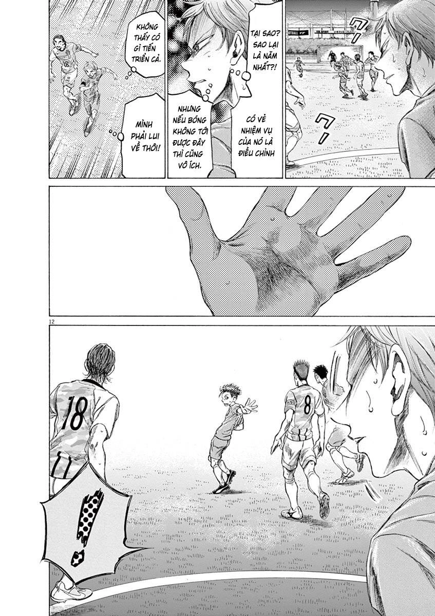 Thiên Tài Bóng Đá Ashito Chapter 166 - 14