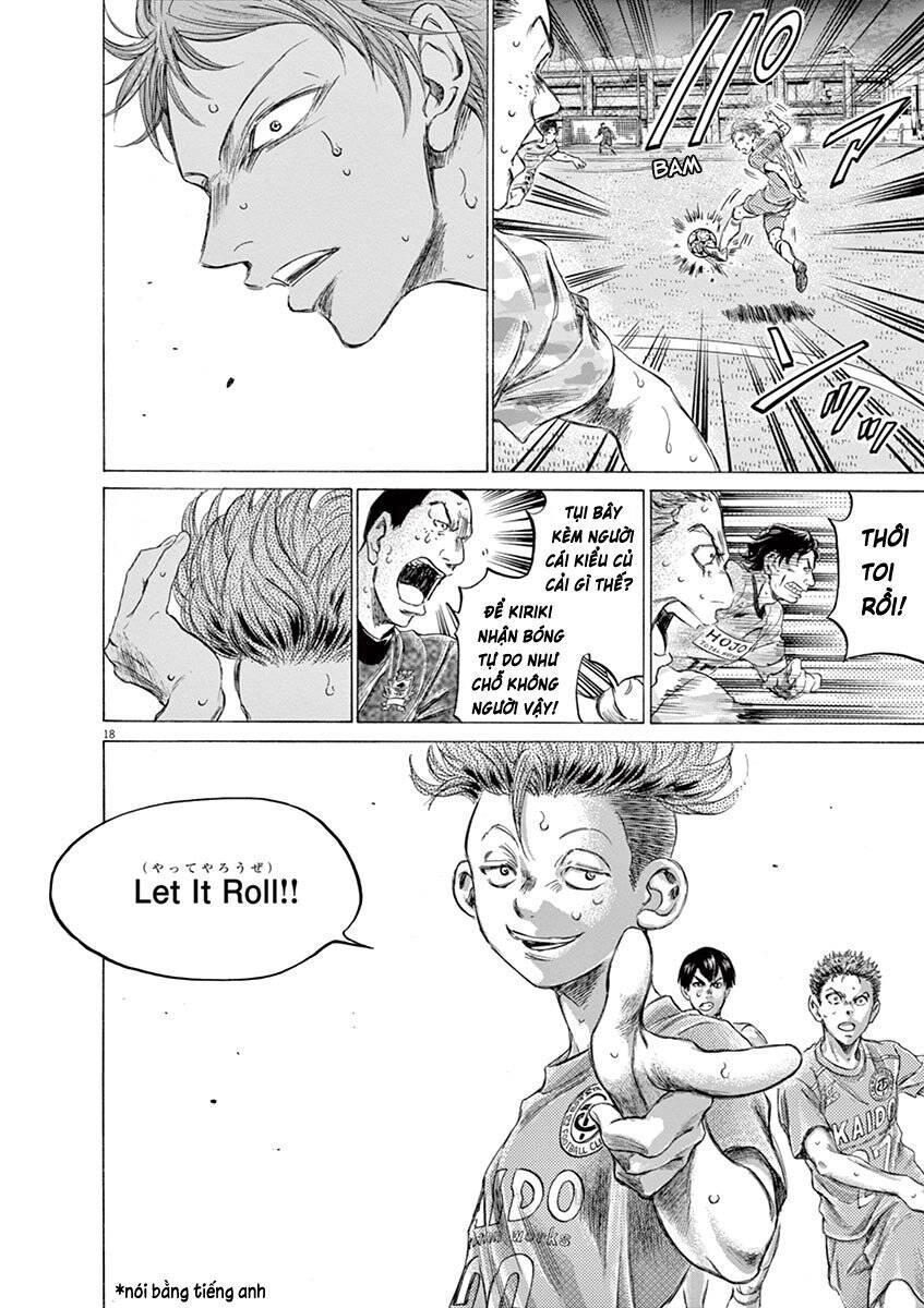 Thiên Tài Bóng Đá Ashito Chapter 166 - 20