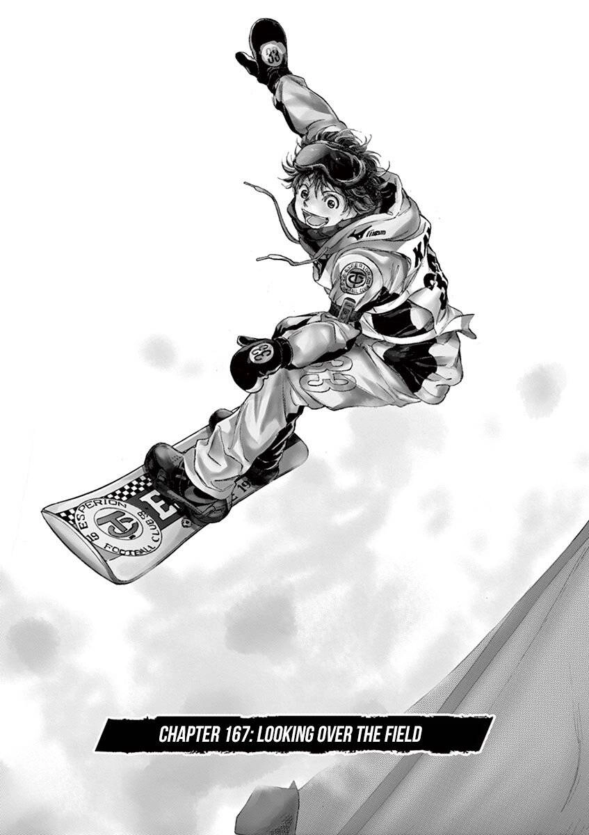 Thiên Tài Bóng Đá Ashito Chapter 167 - 4