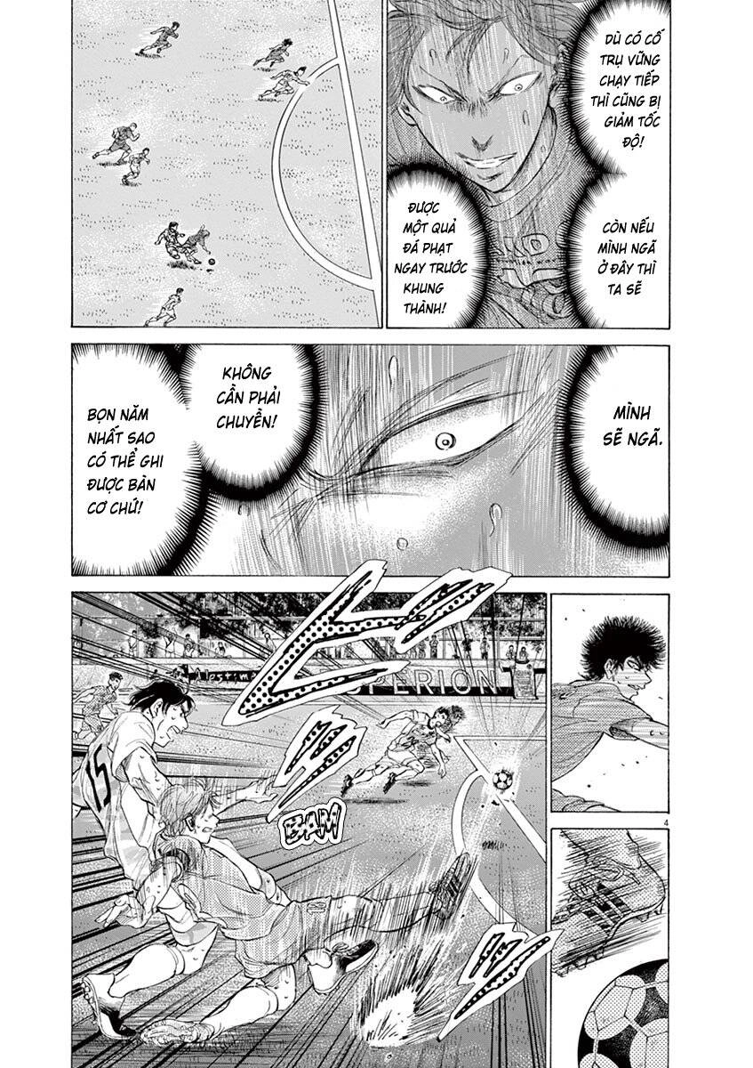 Thiên Tài Bóng Đá Ashito Chapter 167 - 7