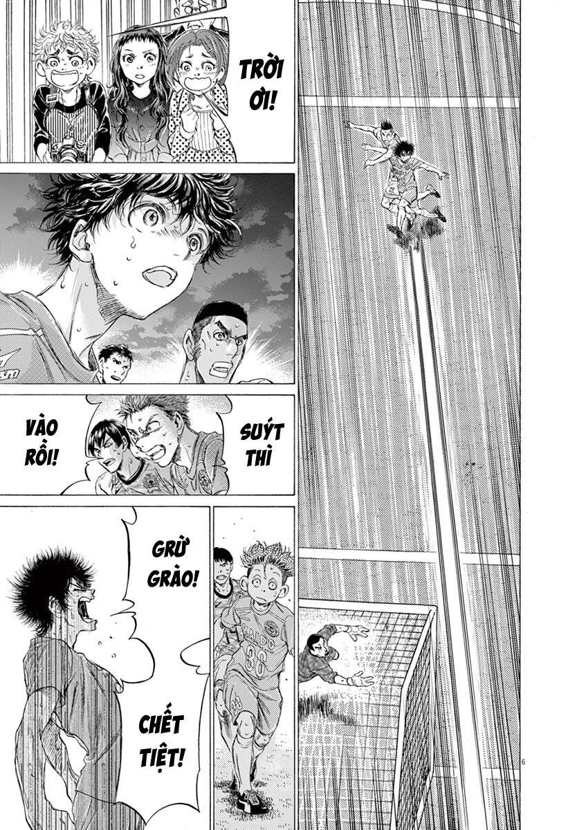Thiên Tài Bóng Đá Ashito Chapter 167 - 9