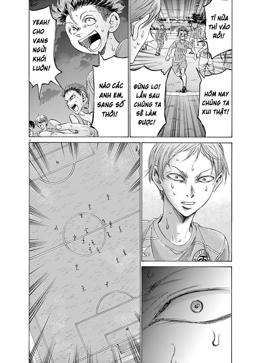 Thiên Tài Bóng Đá Ashito Chapter 167 - 12