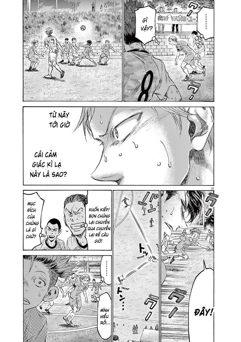 Thiên Tài Bóng Đá Ashito Chapter 167 - 13