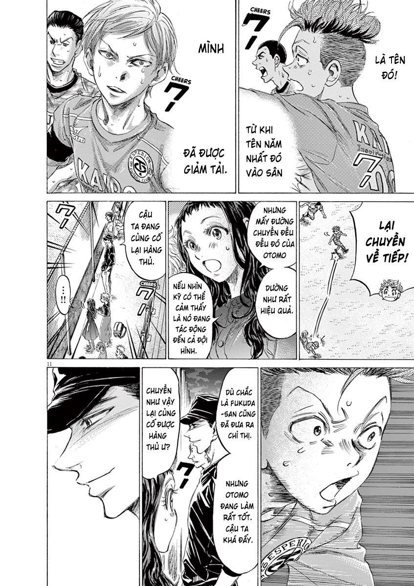 Thiên Tài Bóng Đá Ashito Chapter 167 - 14