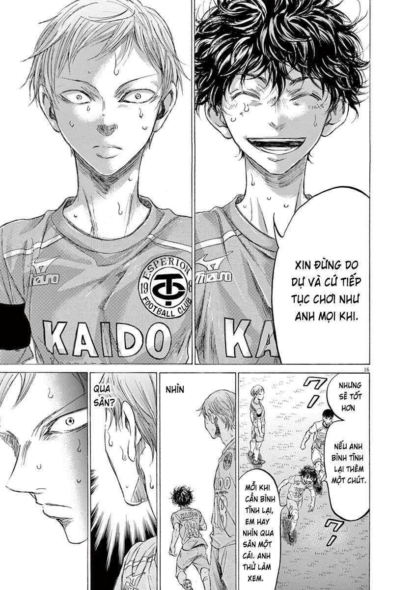 Thiên Tài Bóng Đá Ashito Chapter 167 - 19