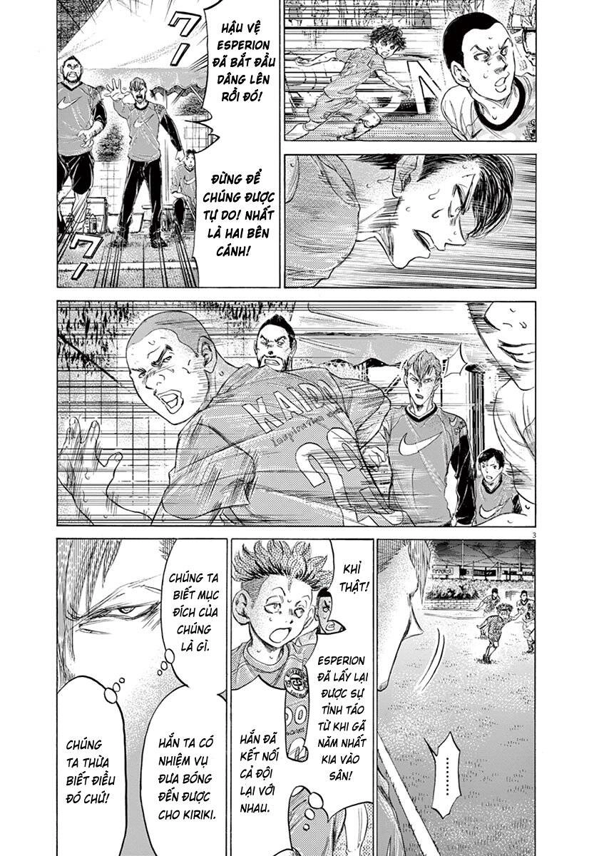 Thiên Tài Bóng Đá Ashito Chapter 168 - 5