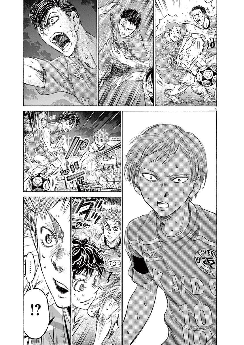 Thiên Tài Bóng Đá Ashito Chapter 168 - 7