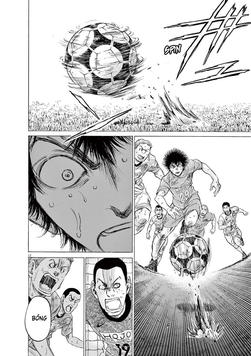 Thiên Tài Bóng Đá Ashito Chapter 168 - 14