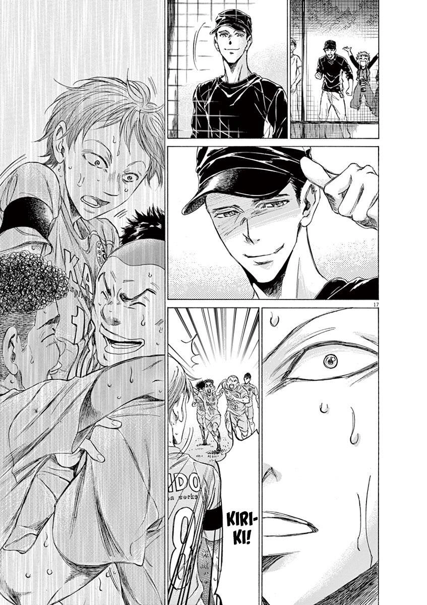 Thiên Tài Bóng Đá Ashito Chapter 168 - 19