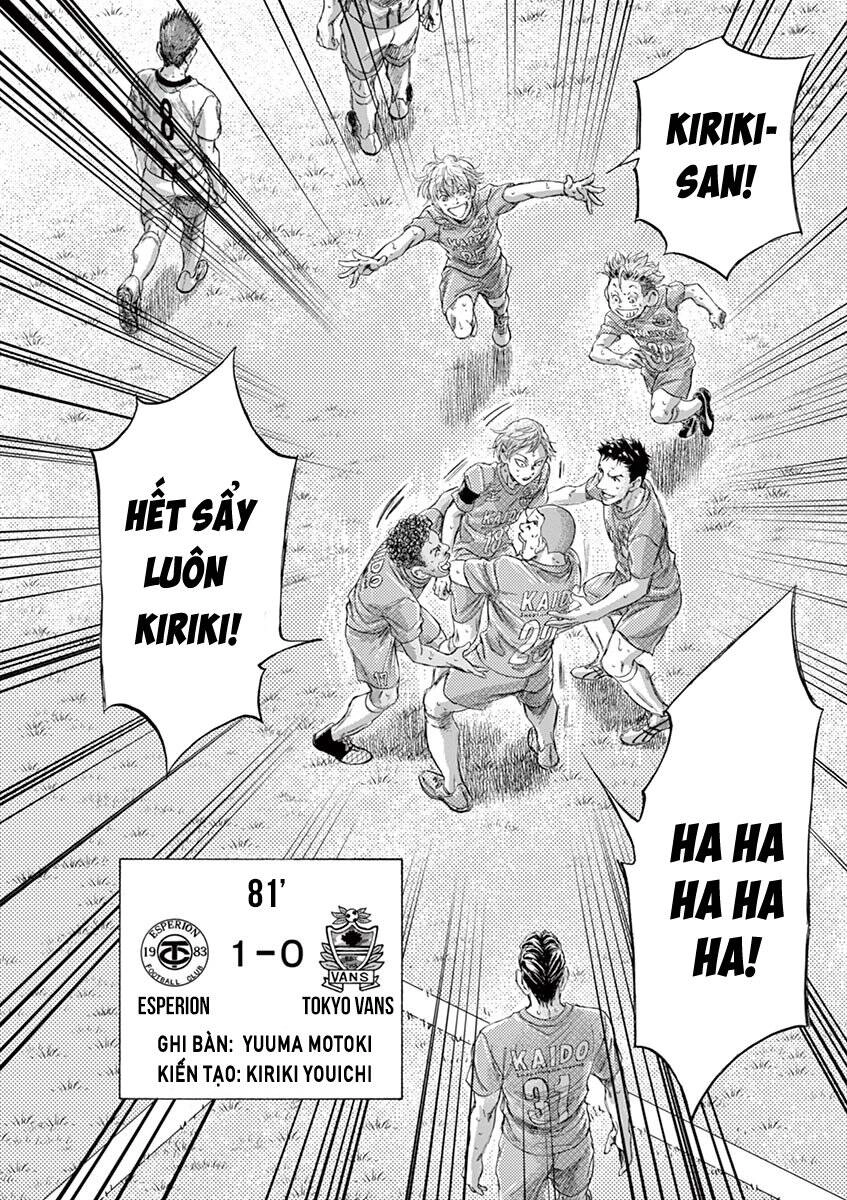 Thiên Tài Bóng Đá Ashito Chapter 168 - 20