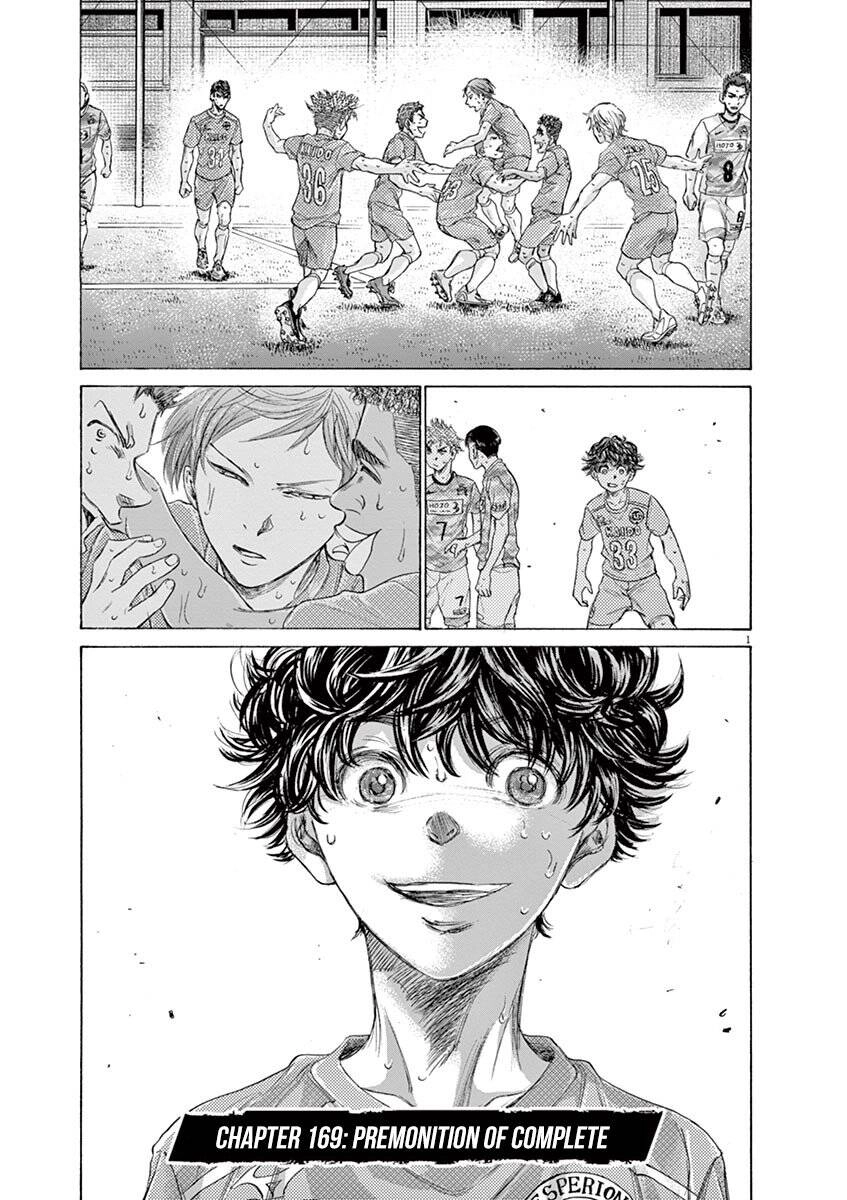 Thiên Tài Bóng Đá Ashito Chapter 169 - 3