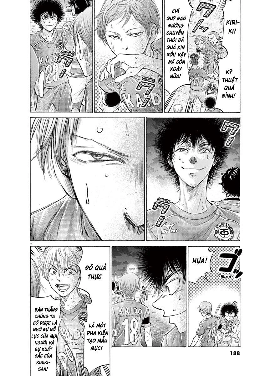 Thiên Tài Bóng Đá Ashito Chapter 169 - 4