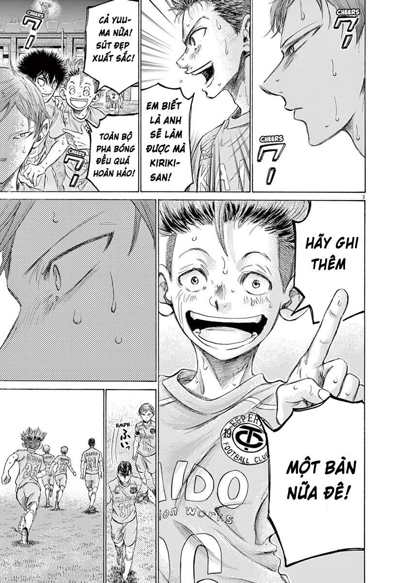 Thiên Tài Bóng Đá Ashito Chapter 169 - 5