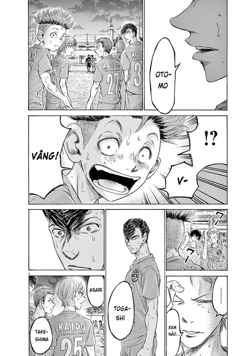 Thiên Tài Bóng Đá Ashito Chapter 169 - 6