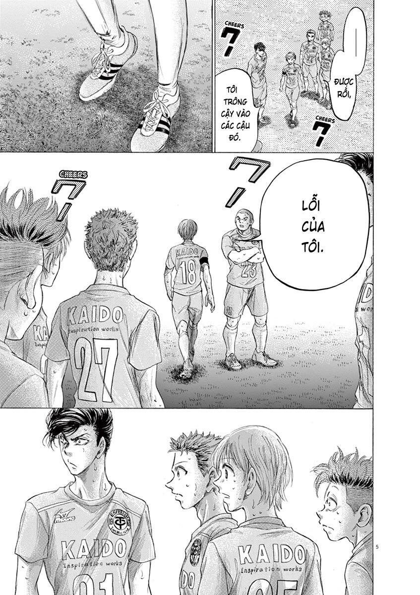 Thiên Tài Bóng Đá Ashito Chapter 169 - 7