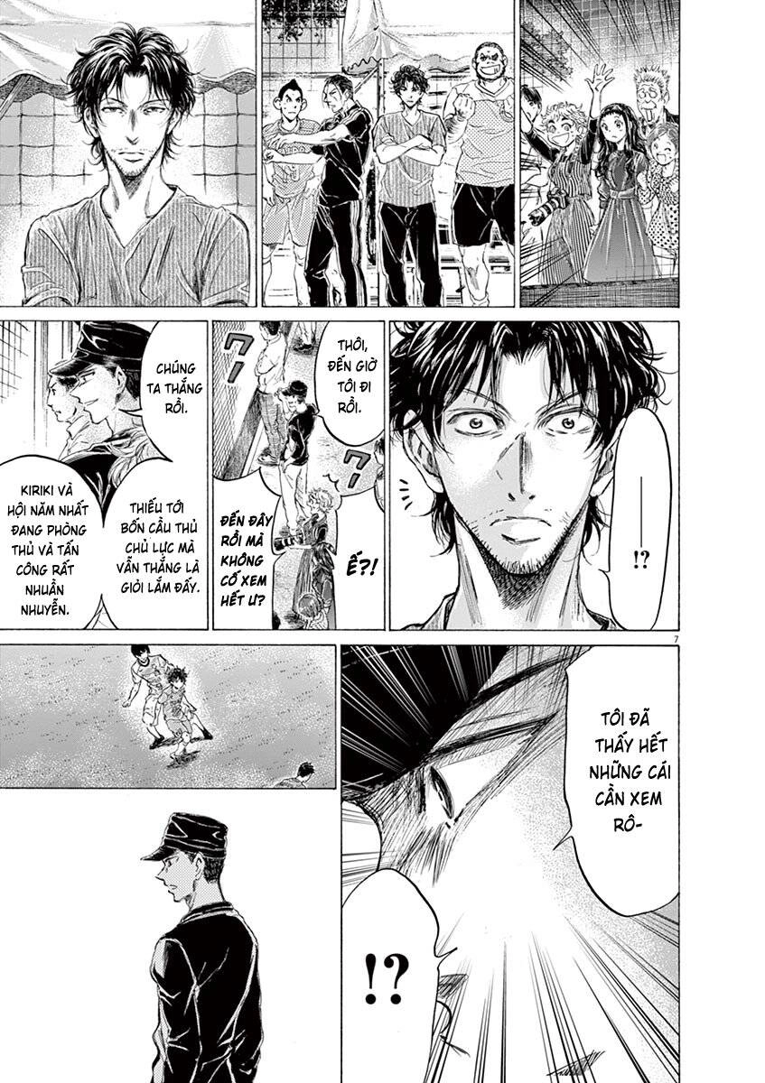 Thiên Tài Bóng Đá Ashito Chapter 169 - 9