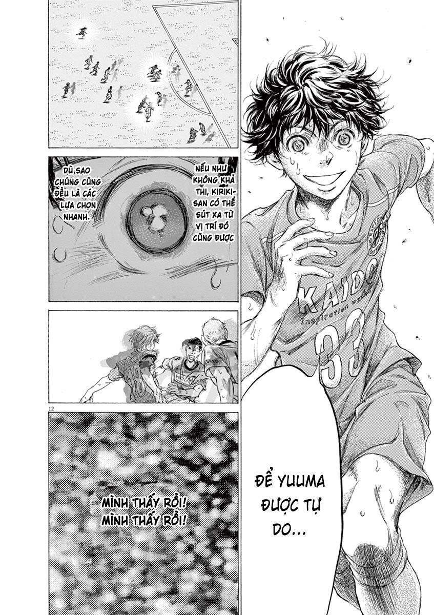 Thiên Tài Bóng Đá Ashito Chapter 169 - 14