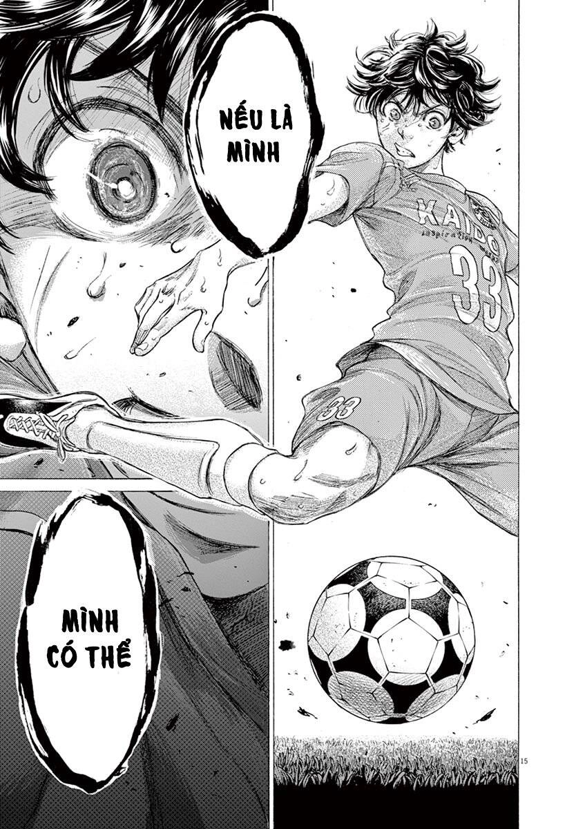 Thiên Tài Bóng Đá Ashito Chapter 169 - 17