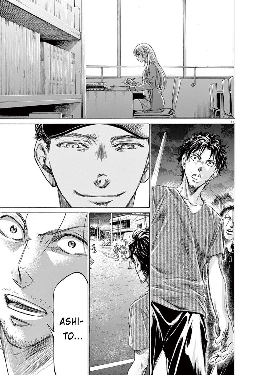 Thiên Tài Bóng Đá Ashito Chapter 169 - 19