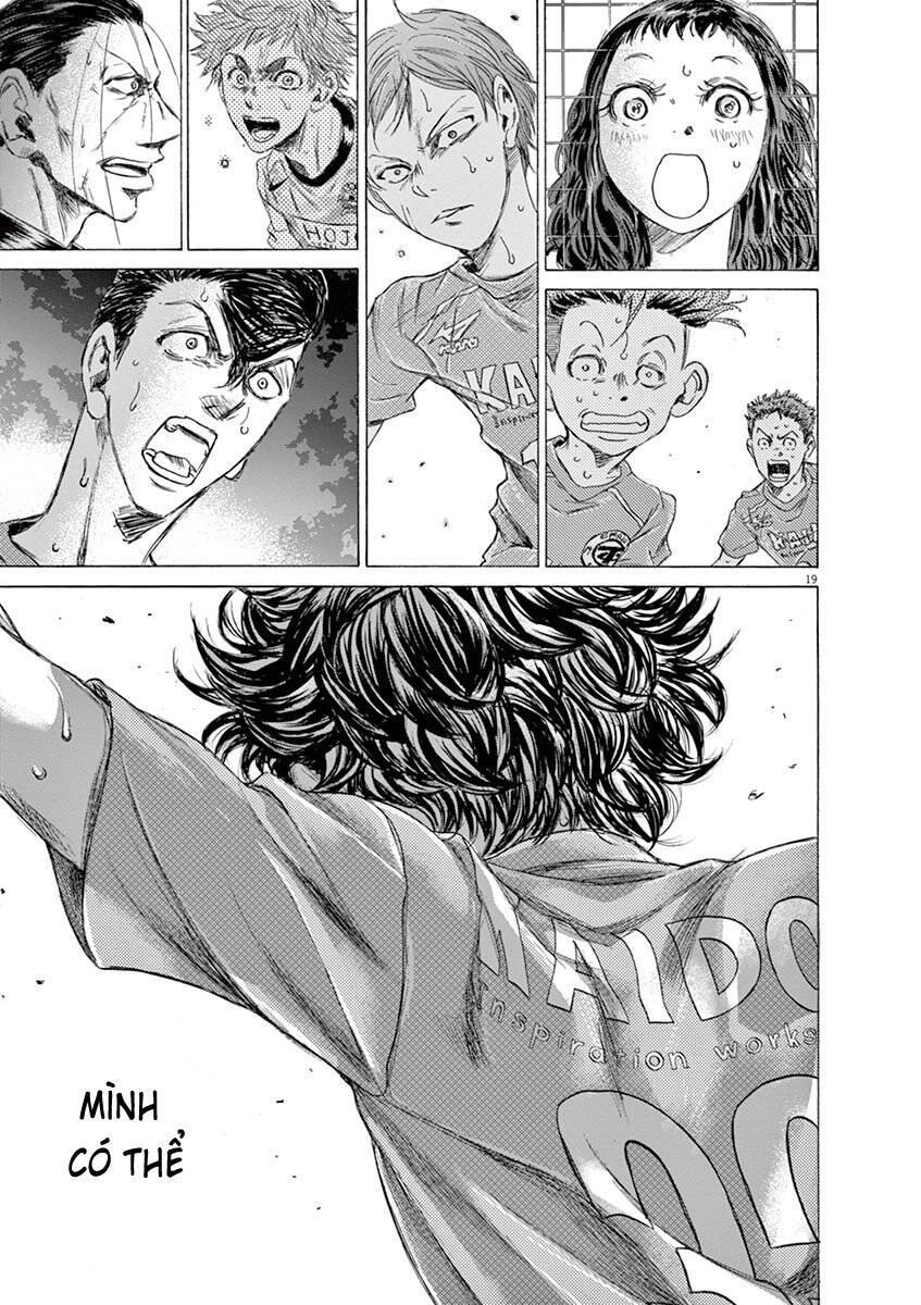 Thiên Tài Bóng Đá Ashito Chapter 169 - 21