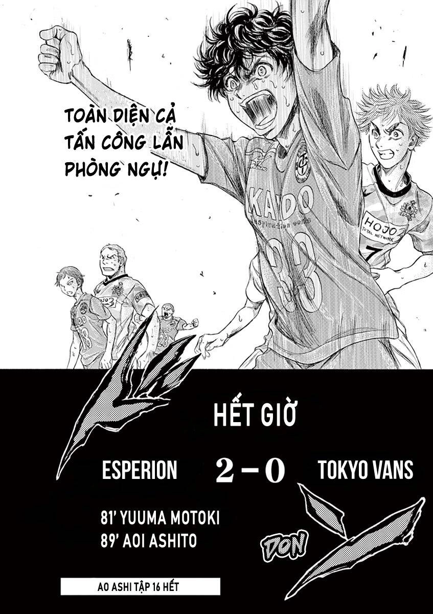 Thiên Tài Bóng Đá Ashito Chapter 169 - 22