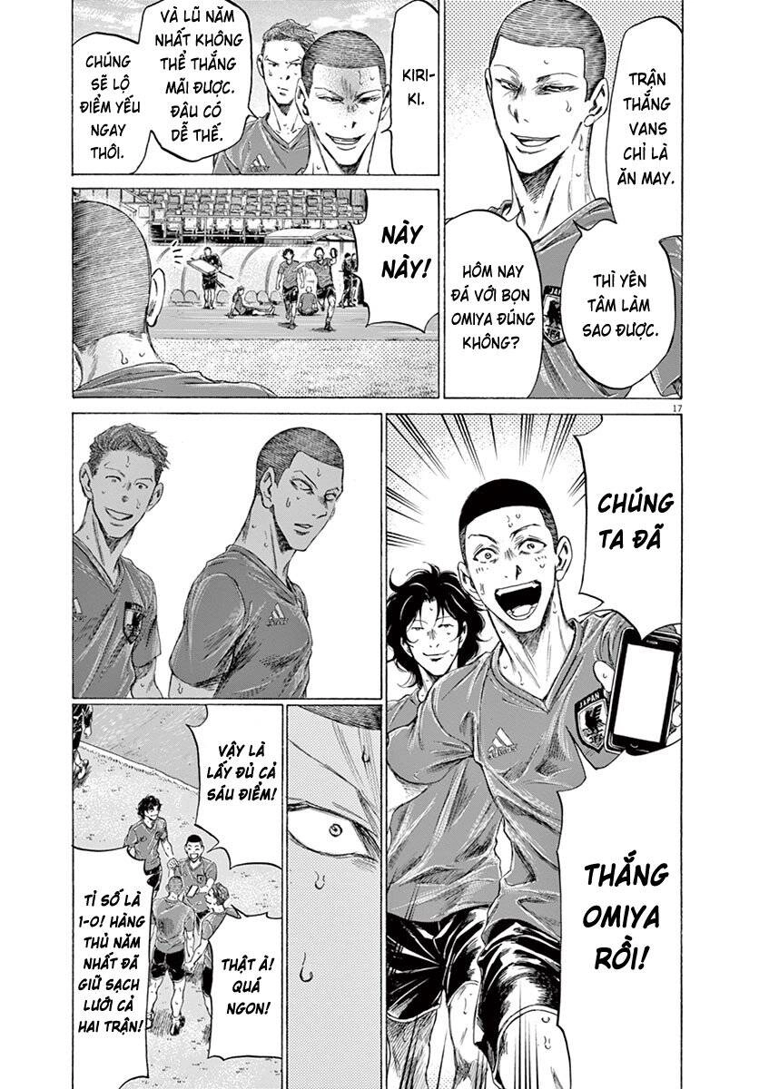 Thiên Tài Bóng Đá Ashito Chapter 170 - 24