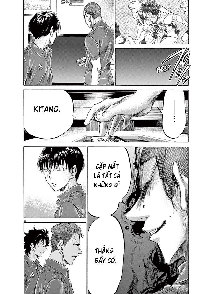 Thiên Tài Bóng Đá Ashito Chapter 171 - 18